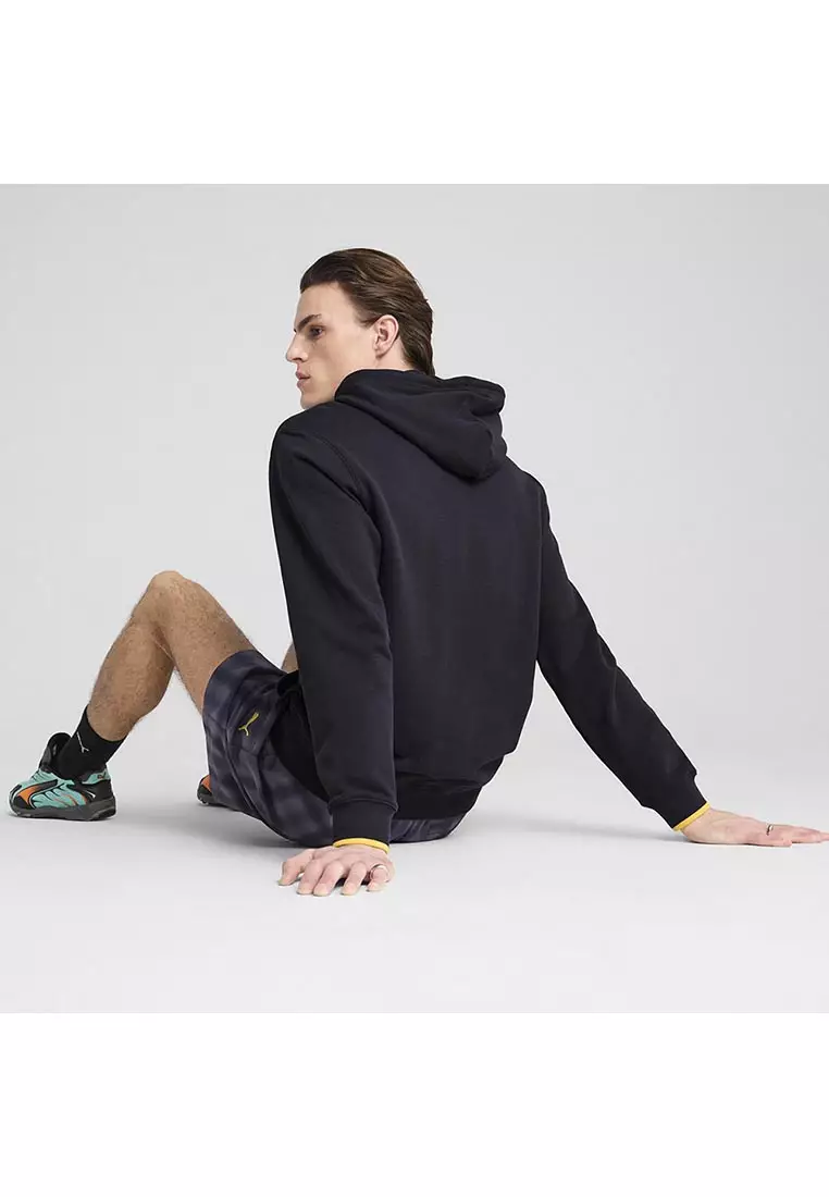 Wardrobe Ess Graphic Hoodie