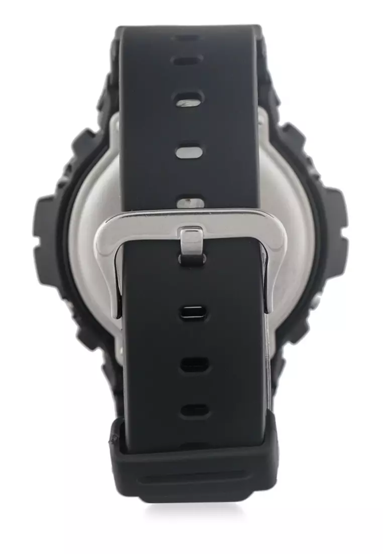 Casio G-SHOCK Jam Tangan Pria - Black Blue - Resin - DW-6900MMA-2DR