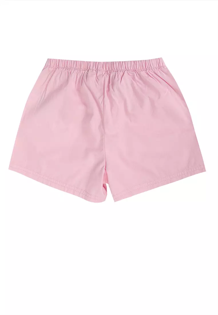 Woven Easy Shorts
