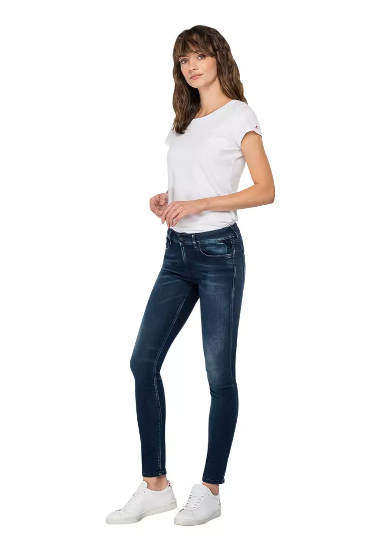 Replay luz sales jeans