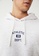 Cotton On white Graphic Fleece Pullover Hoodie 167C7AA8BEE790GS_3