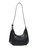 Milliot & Co. black Beverly Mini Baguette Bag 87053ACA344465GS_3