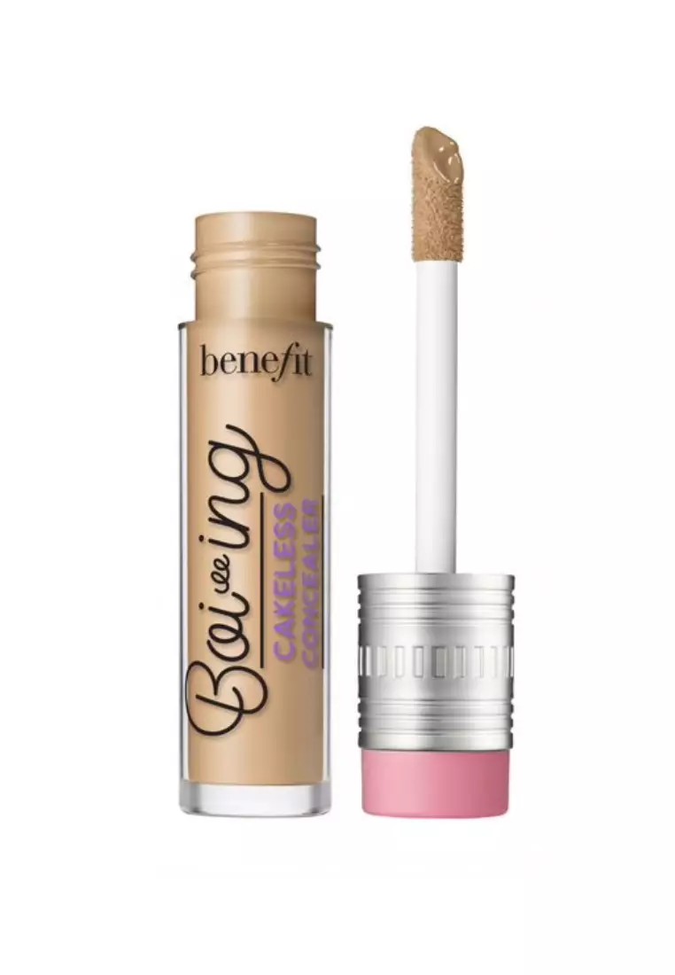 Benefit Boi-ing Cakeless Concealer Full Coverage Liquid Concealer #06