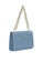 Vincci blue Shoulder Bag B048FACC18CE14GS_2