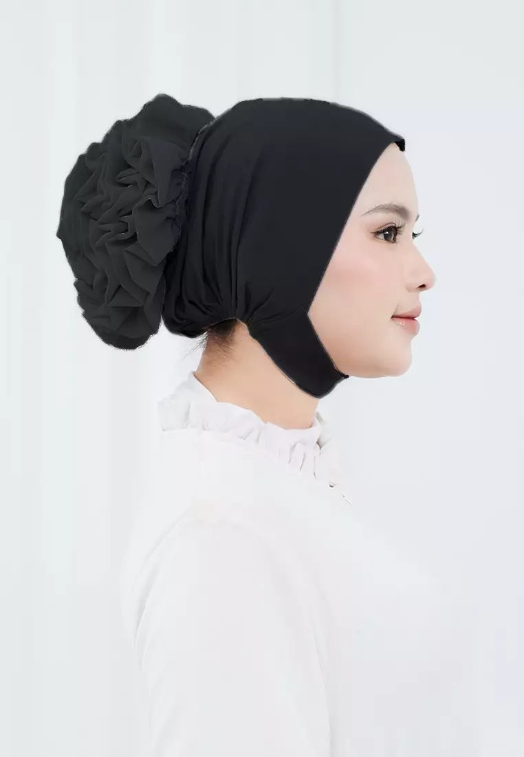 INNER CIPUT CEPOL ROSE - BLACK