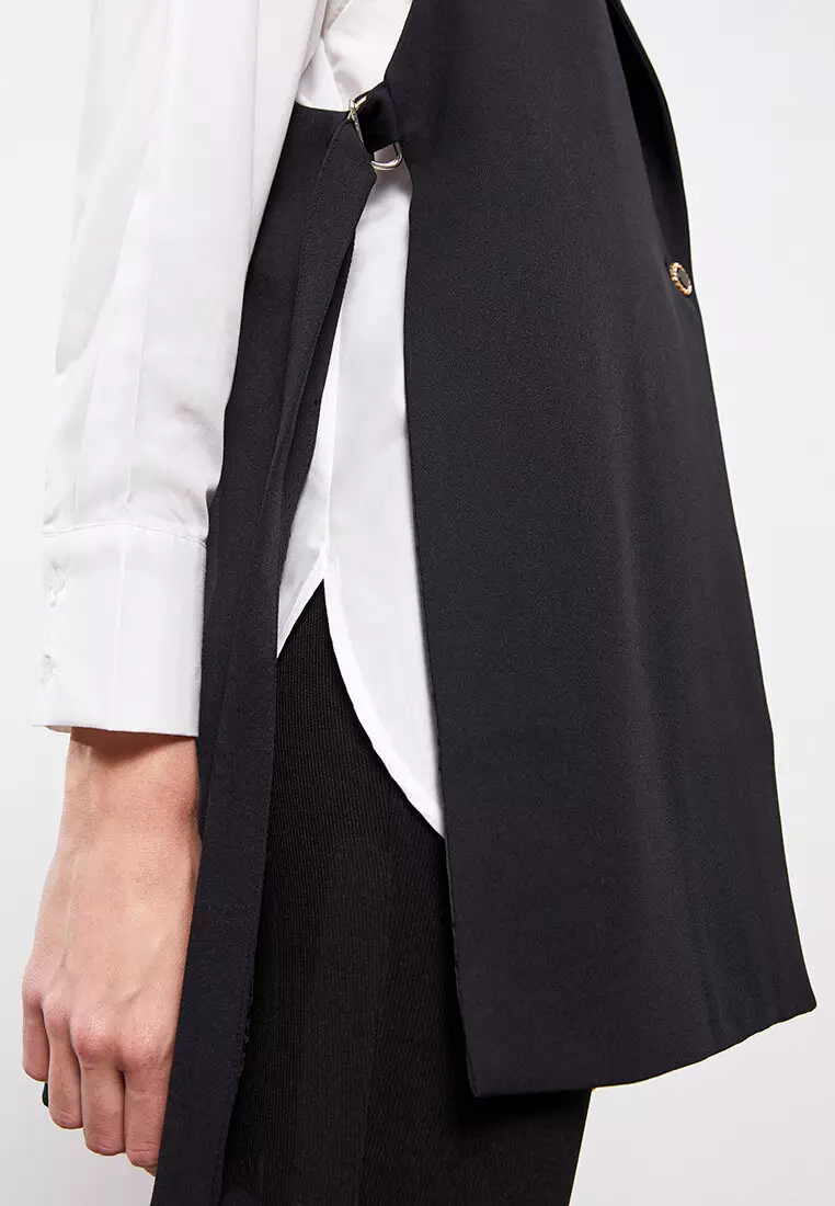 Bcbg tasha vest hot sale