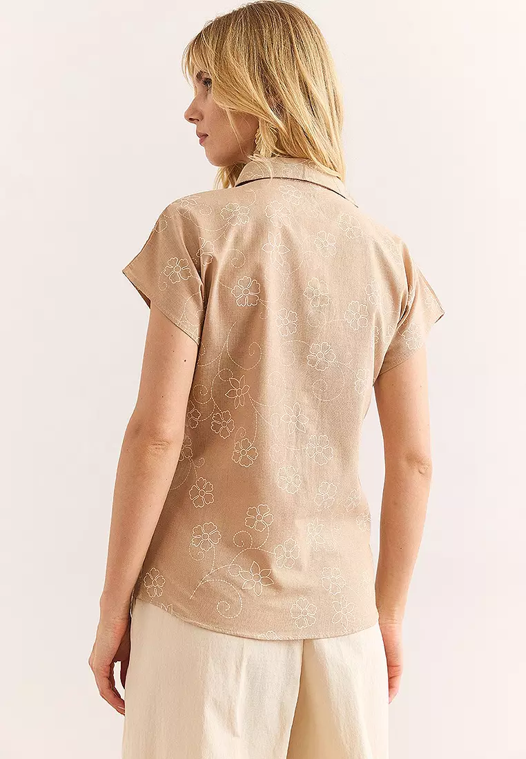 Embroidered Shirt