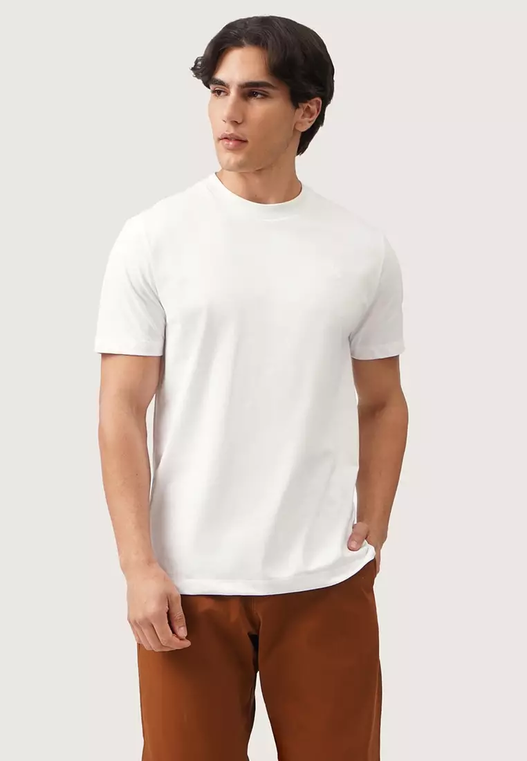 Regular Fit Basic T-Shirt