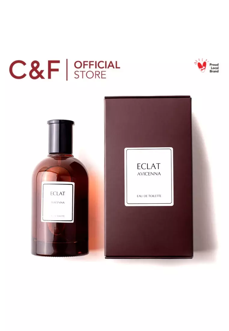 Avicenna Eclat Men EDT 100 ml - Parfum Pria
