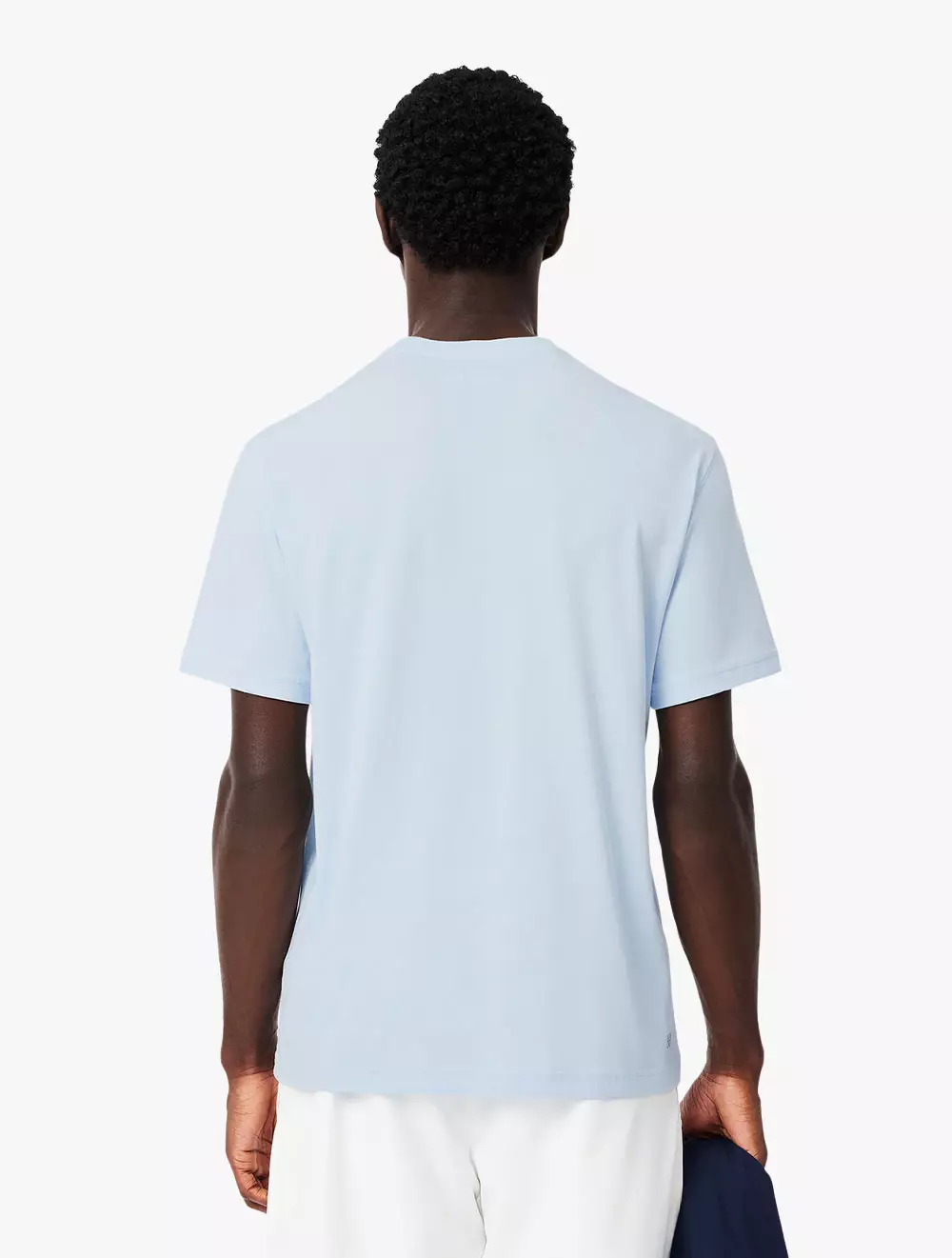 Ultra Dry Cotton Sport T-Shirt - Blue