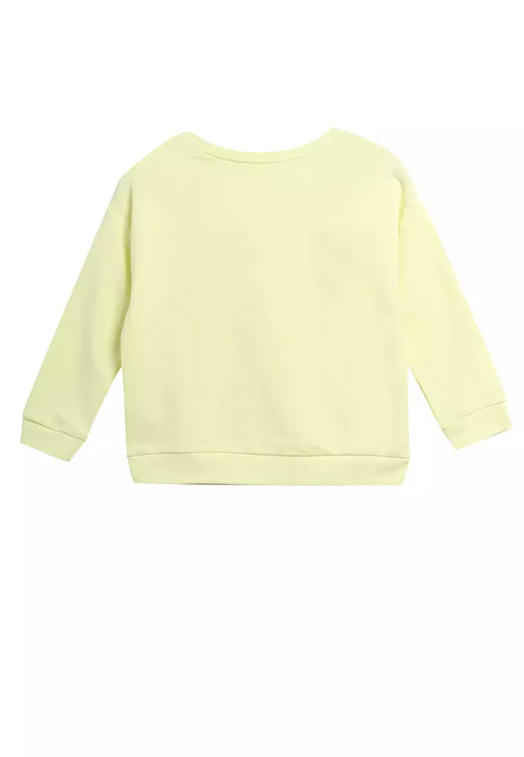 Buy GAP Logo Sweatshirt 2024 Online ZALORA Singapore