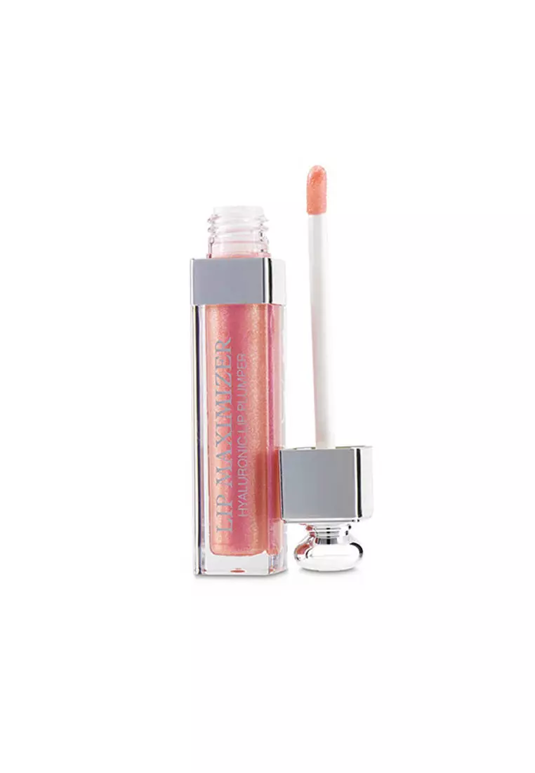 Dior Addict Lip Maximizer (hyaluronic Lip Plumper) - # 010 Holo Pink 6ml/0.2oz
