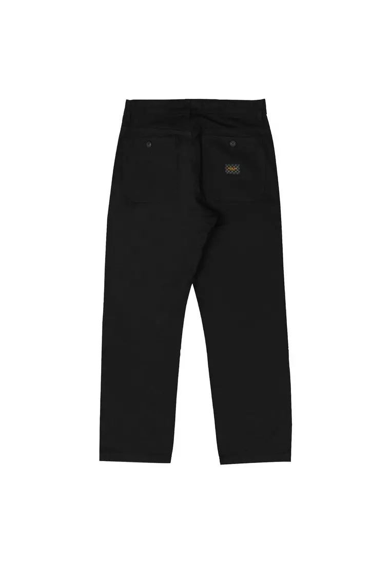 Greenlight Voyager Men's Long Chino Pants Double Layer Knee Fale C010525