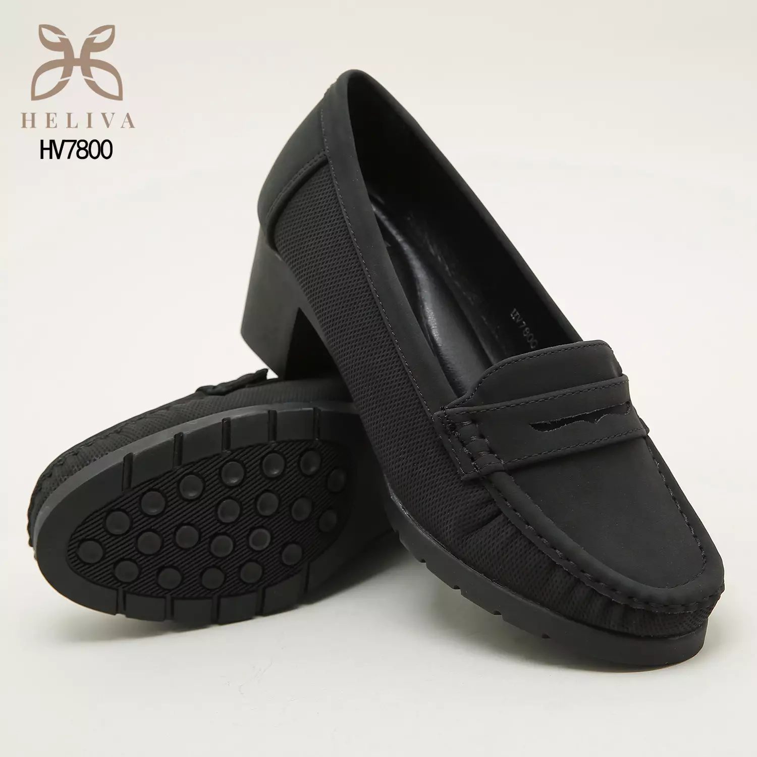 Heliva Marvelia Lady Pantofel Shoes Sol 6cm