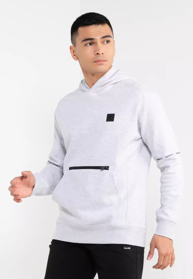 Buy Superdry Code Tech Hoodie Superdry Code 2024 Online ZALORA