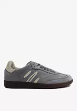 GREY/CREAM