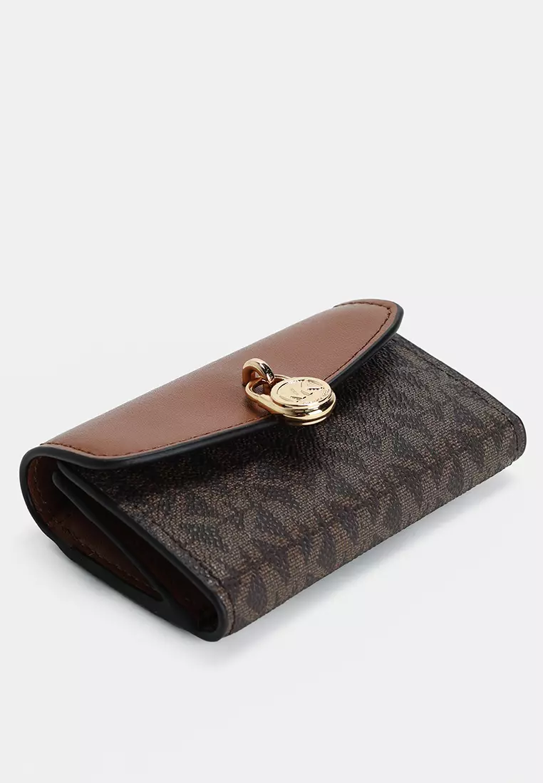 Lyra 特小三摺銀包