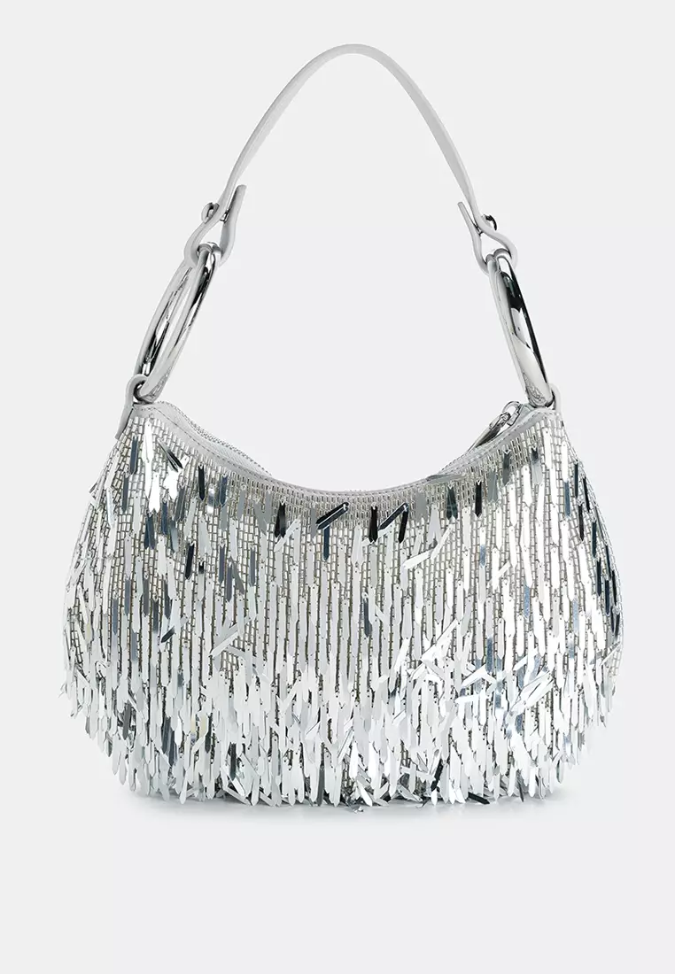 The Embellished Bangle Bag