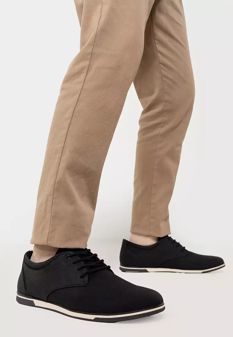 Heron Lace Up Shoes