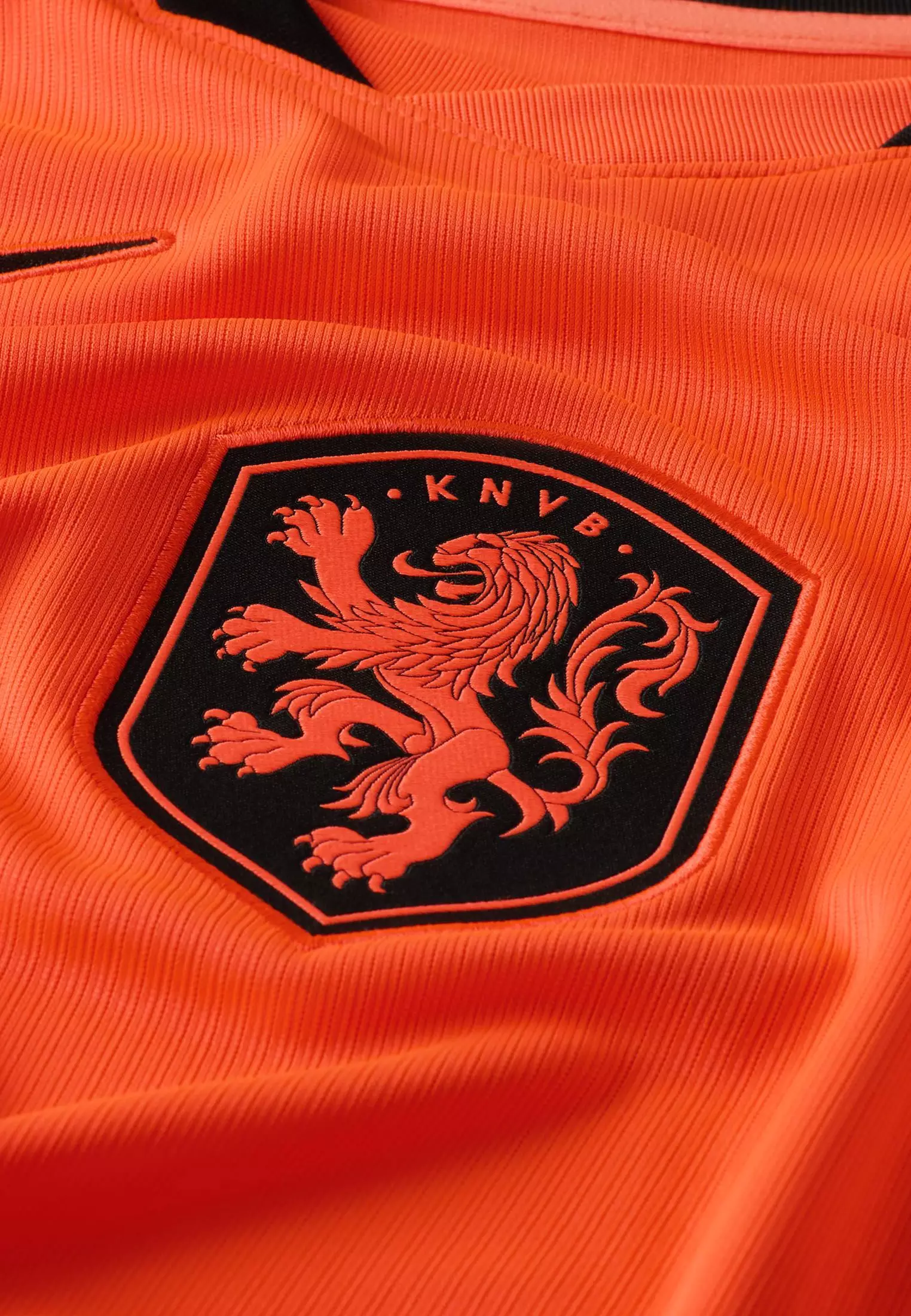 Netherlands National Team 2026 Stadium Home Dri-FIT Football Top