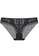 W.Excellence black Premium Black Lace Lingerie Set (Bra and Underwear) E6D56USD7B2249GS_3