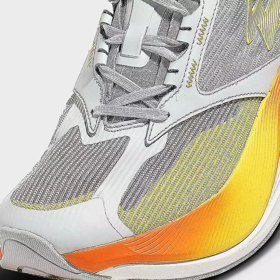 Eagle Sepatu Omega ST ( Super Trainer ) - ABU MUDA/ORANYE/KUNING