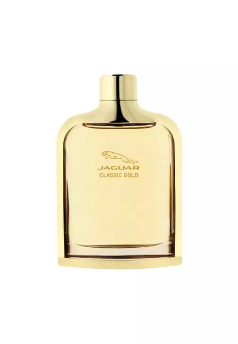 Jaguar Classic Gold Man - 100 ML (Parfum Pria)