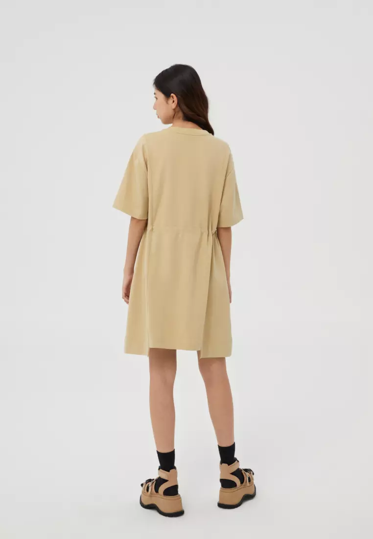 One piece t outlet shirt dress