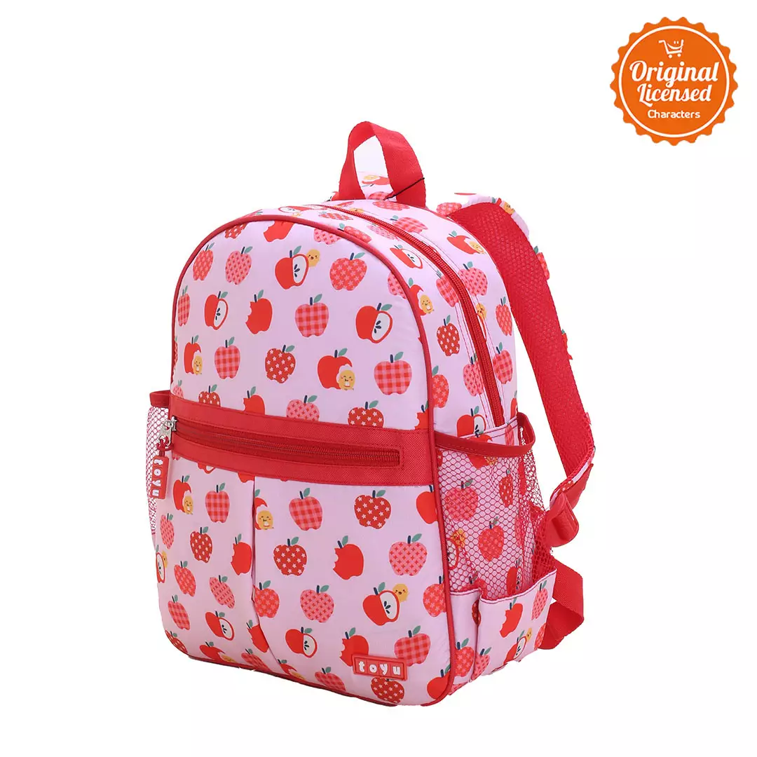 TOYU Backpack Apple Blooms 32 x 24 cm