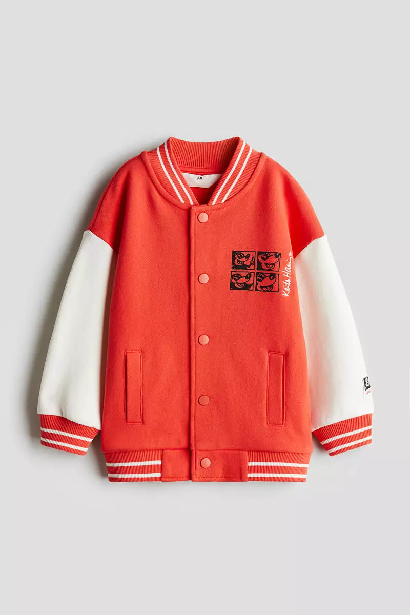 Cotton Cardigan Michael Kors Baseball Jacket Buy H&M Oversized