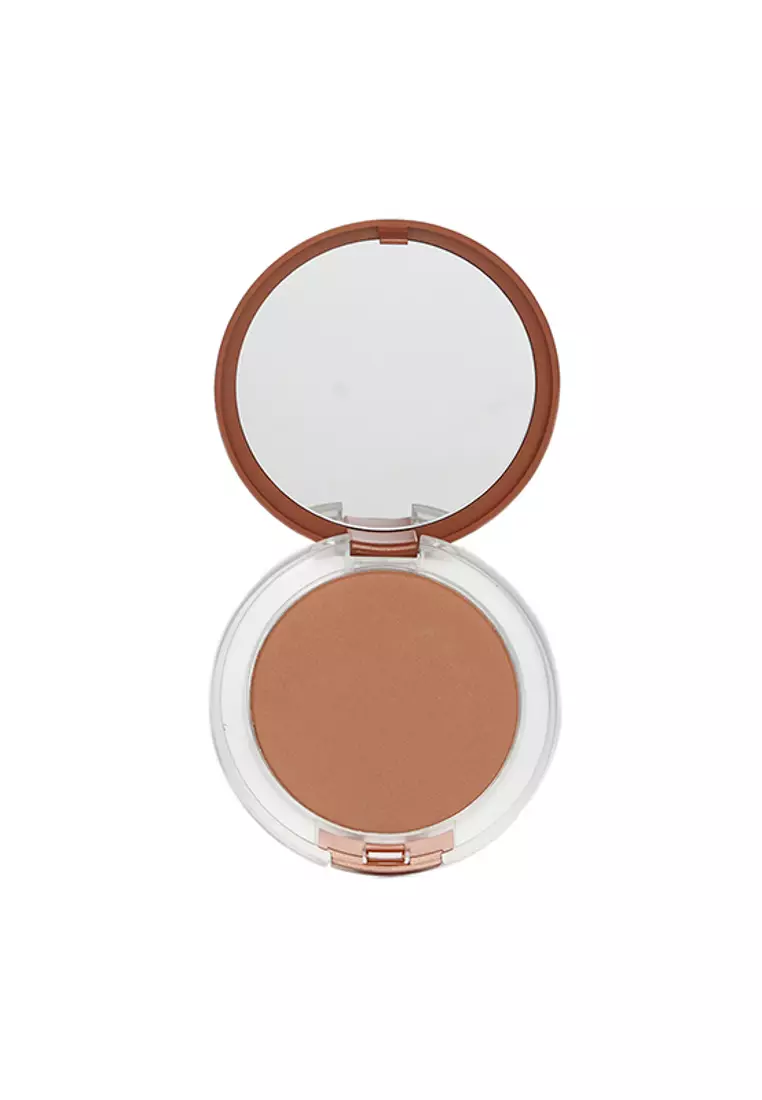 Discount on Clinique  shoes - SKU: Clinique - True Bronze Pressed Powder Bronzer - No. 02 Sunkissed 9.6g/0.33oz