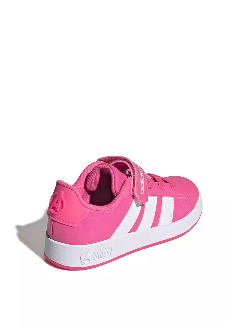 Adidas x Marvel Avengers Grand Court Shoes