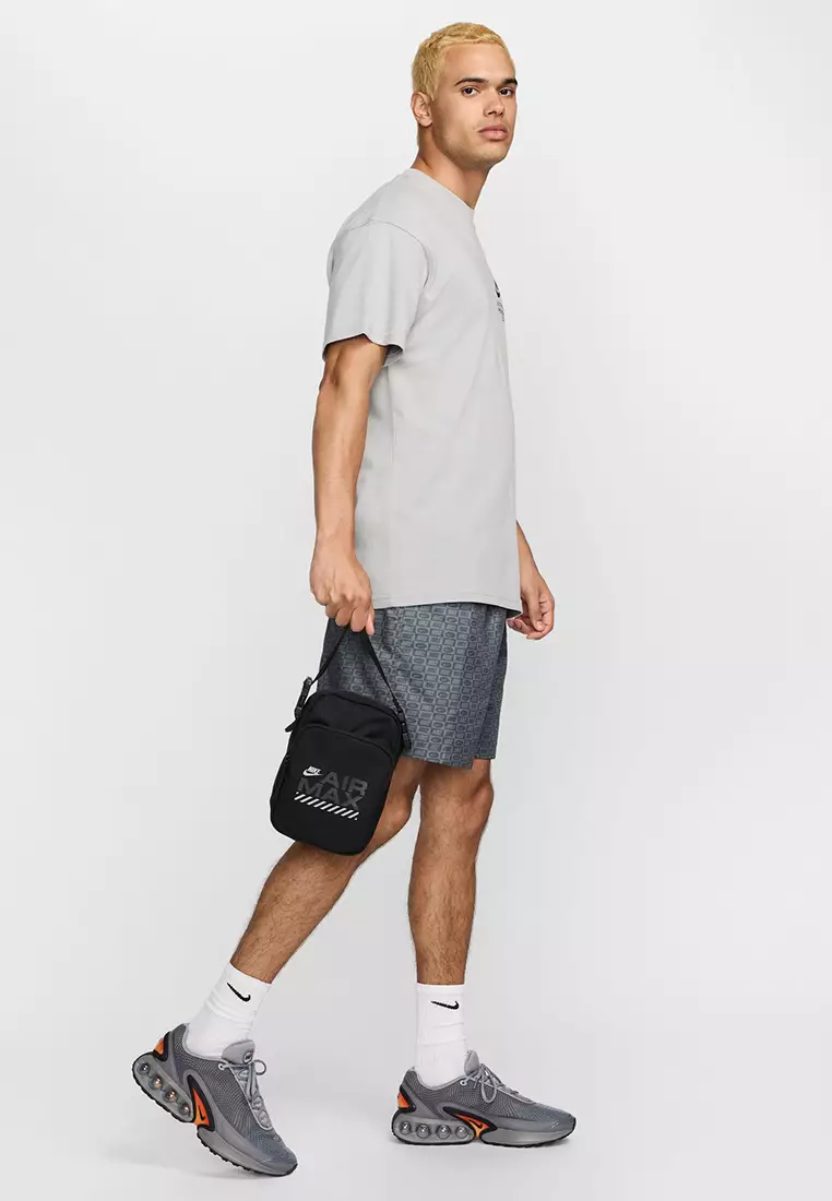 Heritage Unisex Crossbody Bag (4L)