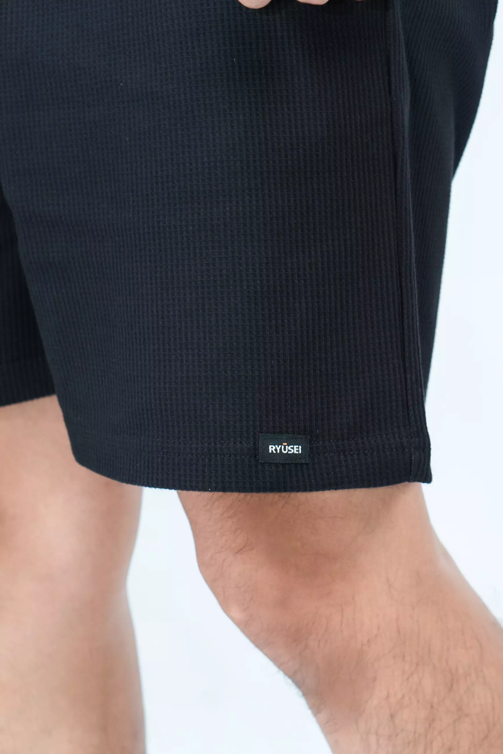 Ryusei Boardshort Yakojima Combo Black