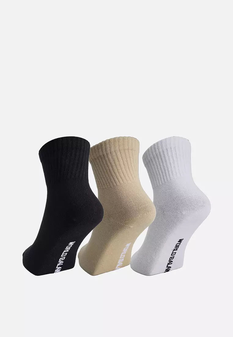 World balance socks sale