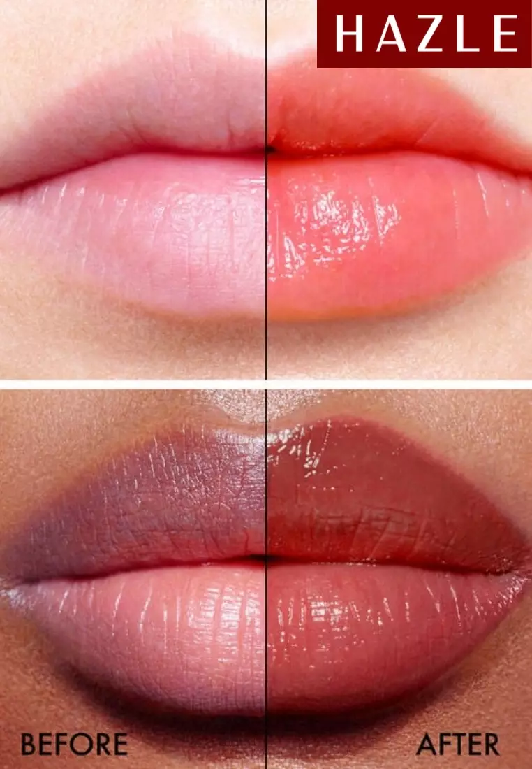 Addict Lip Glow 033 Coral Pink Cool Undertone 3.2gr