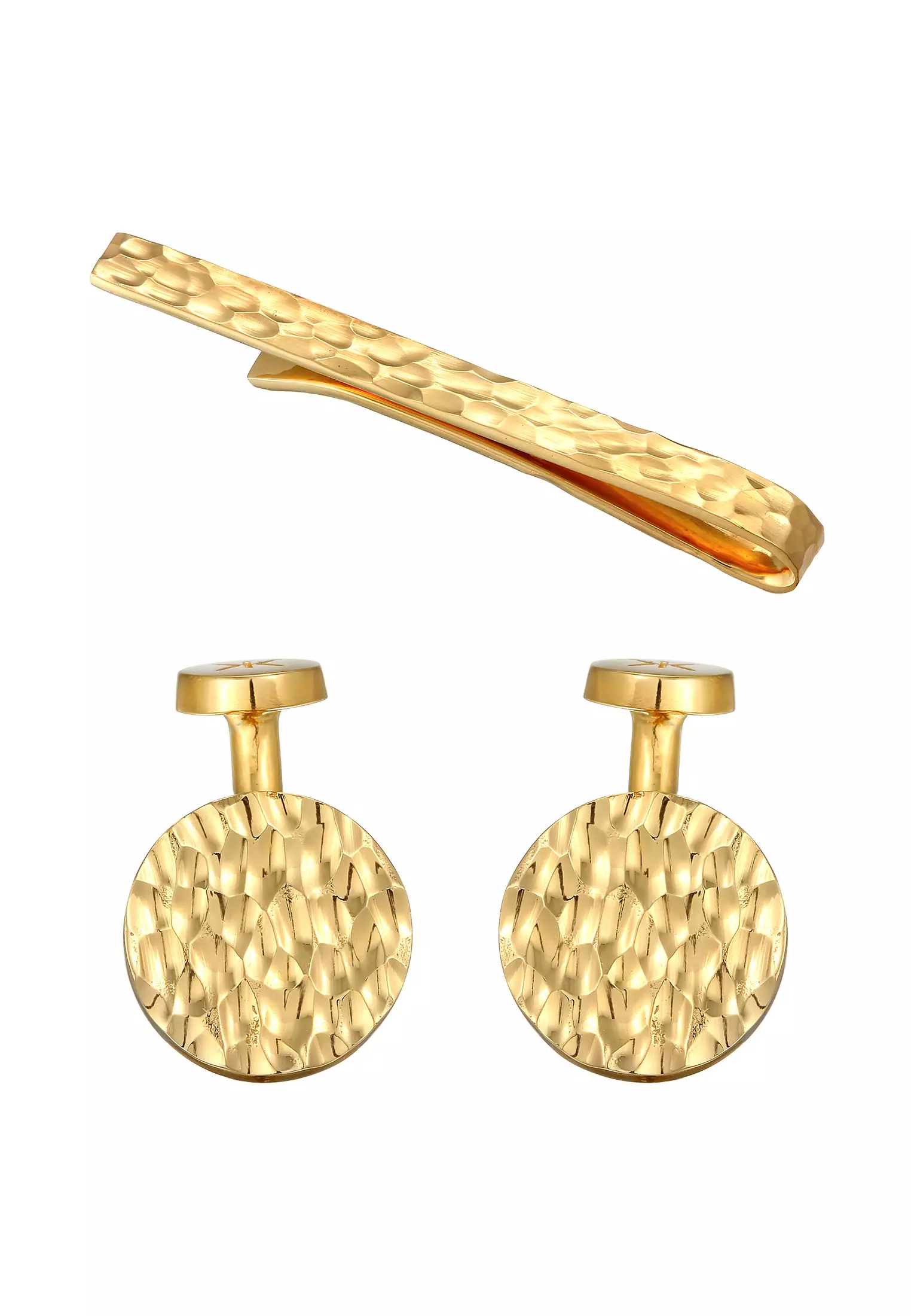 Mens gold hotsell plated jewelry