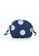 VOVAROVA blue VOVAROVA Quilt Sling Bag 防潑水幾何繍側背包 - Bubble- Deep Sea Blue 86041ACE0705ECGS_5