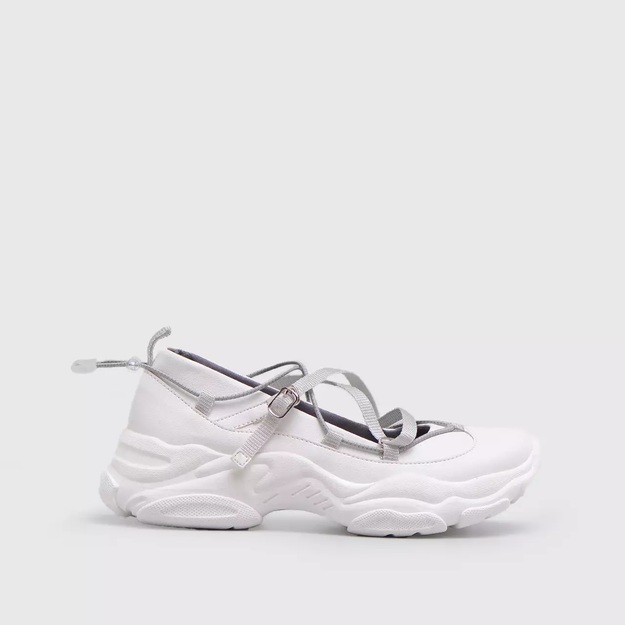 Zeeva Sneakers White
