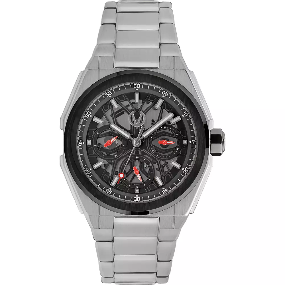 Jual Christ Verra Christ Verra Casual Women's Watches CV 12251L-10 BLK ...