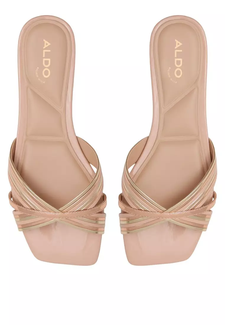 Lota Slip On Sandals