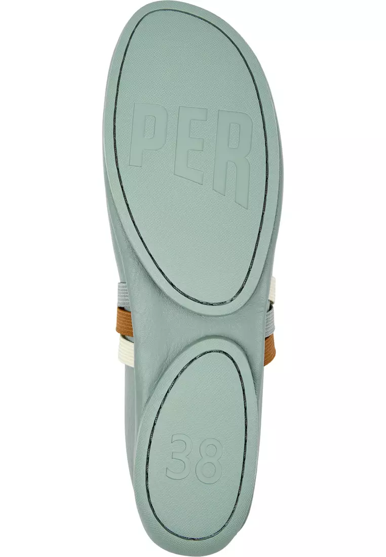 CAMPER 女鞋 /TWS /绿色-K201665-008