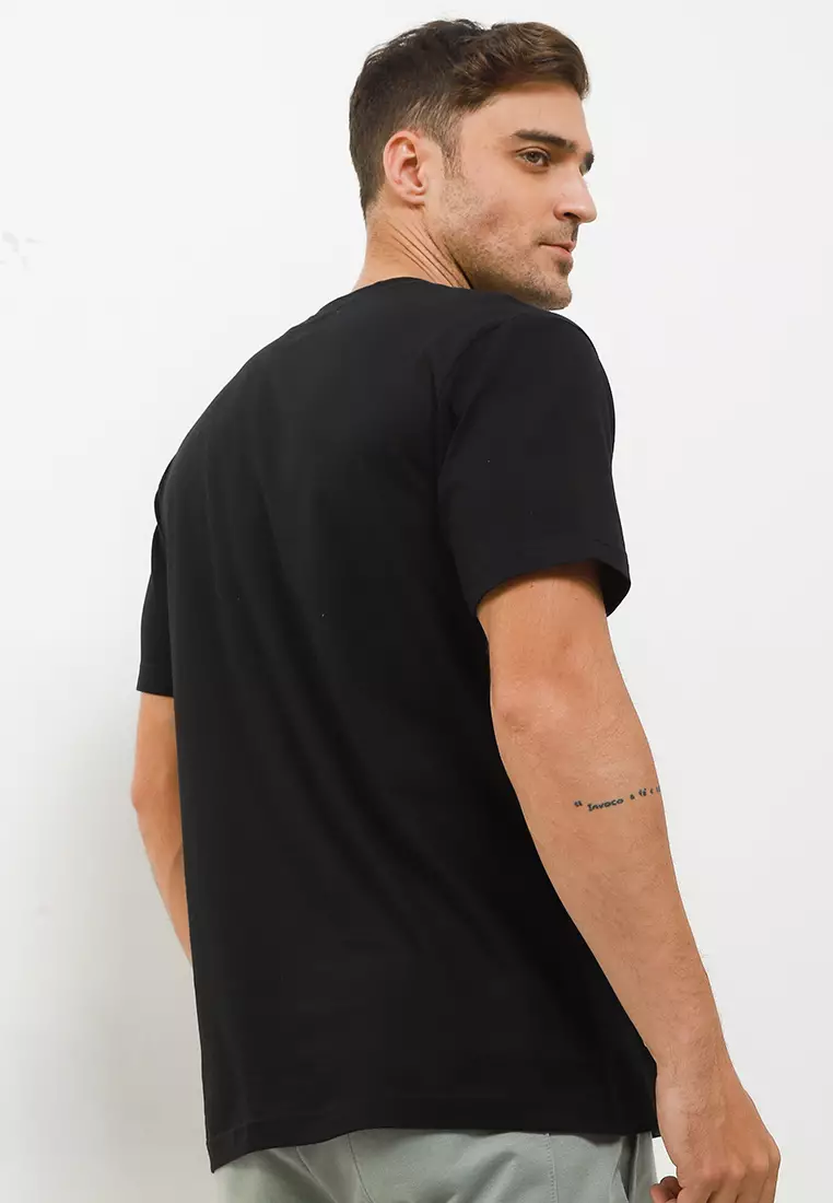 Ossu Joy Divison Unknown Pleasure Tshirt