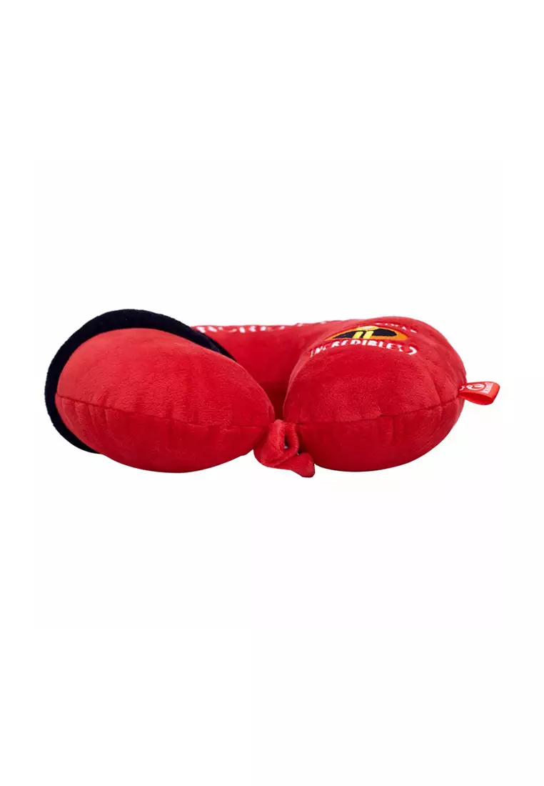 The Incredibles Mr. Incredibles Neck Cushion Set