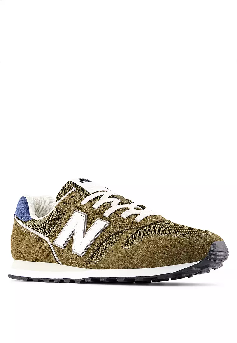 New Balance 373 Olive Ml373olv New Balance 373 Running Shoes For