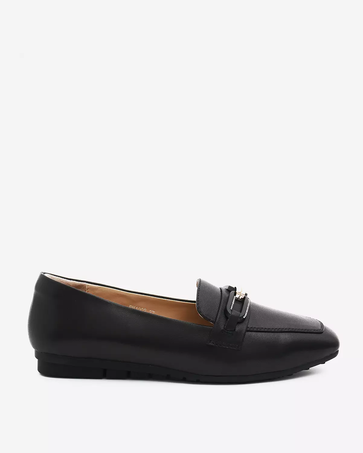 Buccheri Valeria Flats Women Black