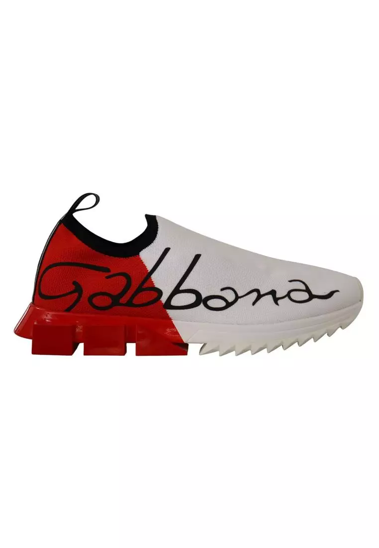Dolce and gabbana outlet sorrento red