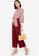 ZALORA WORK multi Pussy Bow Puff Sleeve Top 474E4AA9A41C9DGS_4