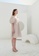 TAV [Korean Designer Brand] Old Bailey Dress - Pink 4AF1FAA8CF3307GS_5