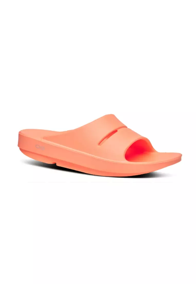 Discount on Oofos  shoes - SKU: Ooahh (Slide) Core